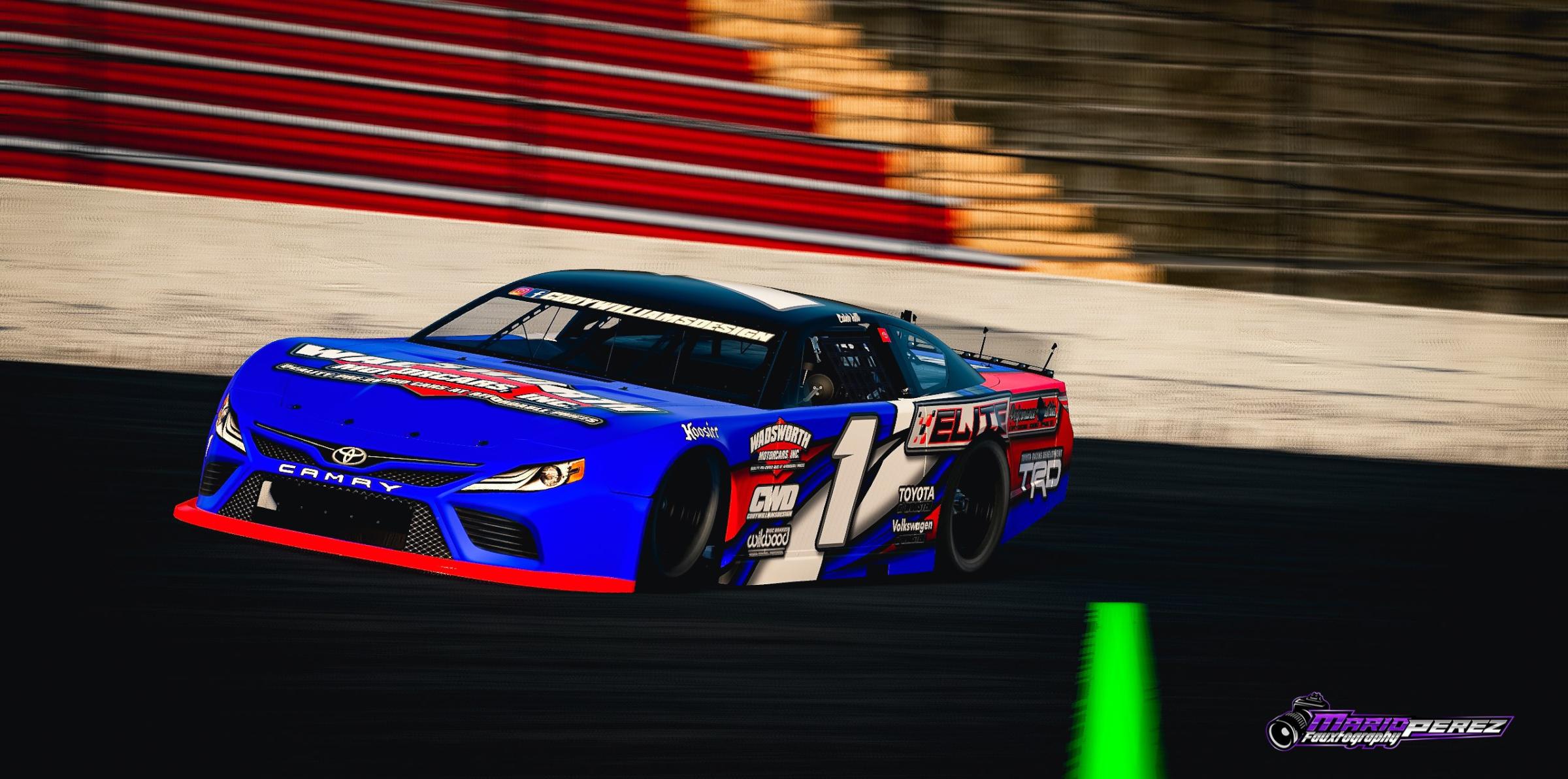 *UPDATED* Caleb Hill SLM! by Cody G Williams - Trading Paints