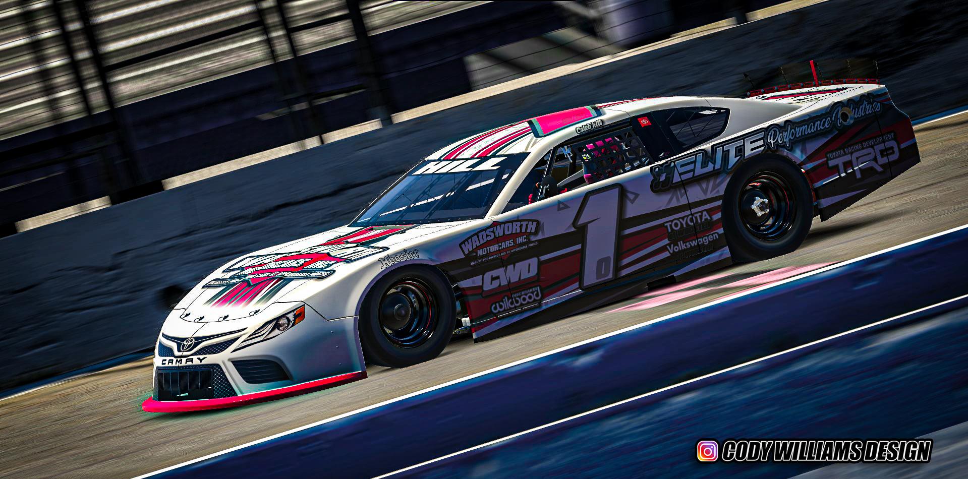 *UPDATED* Caleb Hill SLM! by Cody G Williams - Trading Paints