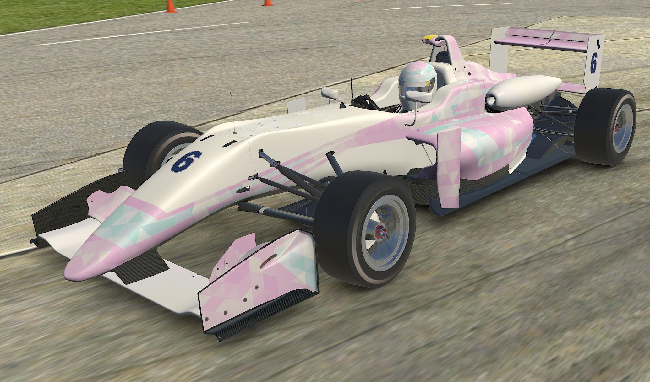 Preview of Poly Paint by Garret S.