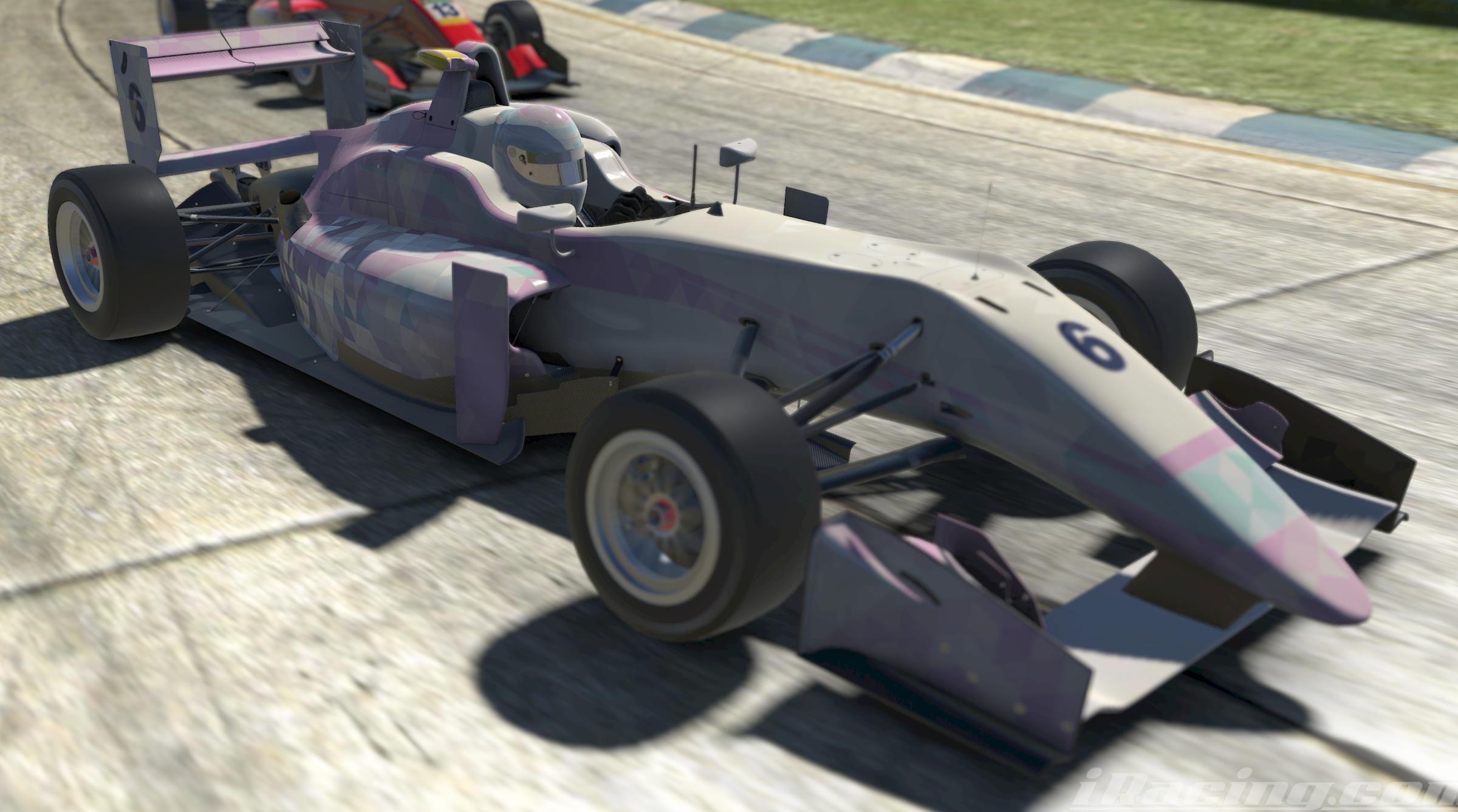 Preview of Poly Paint by Garret S.