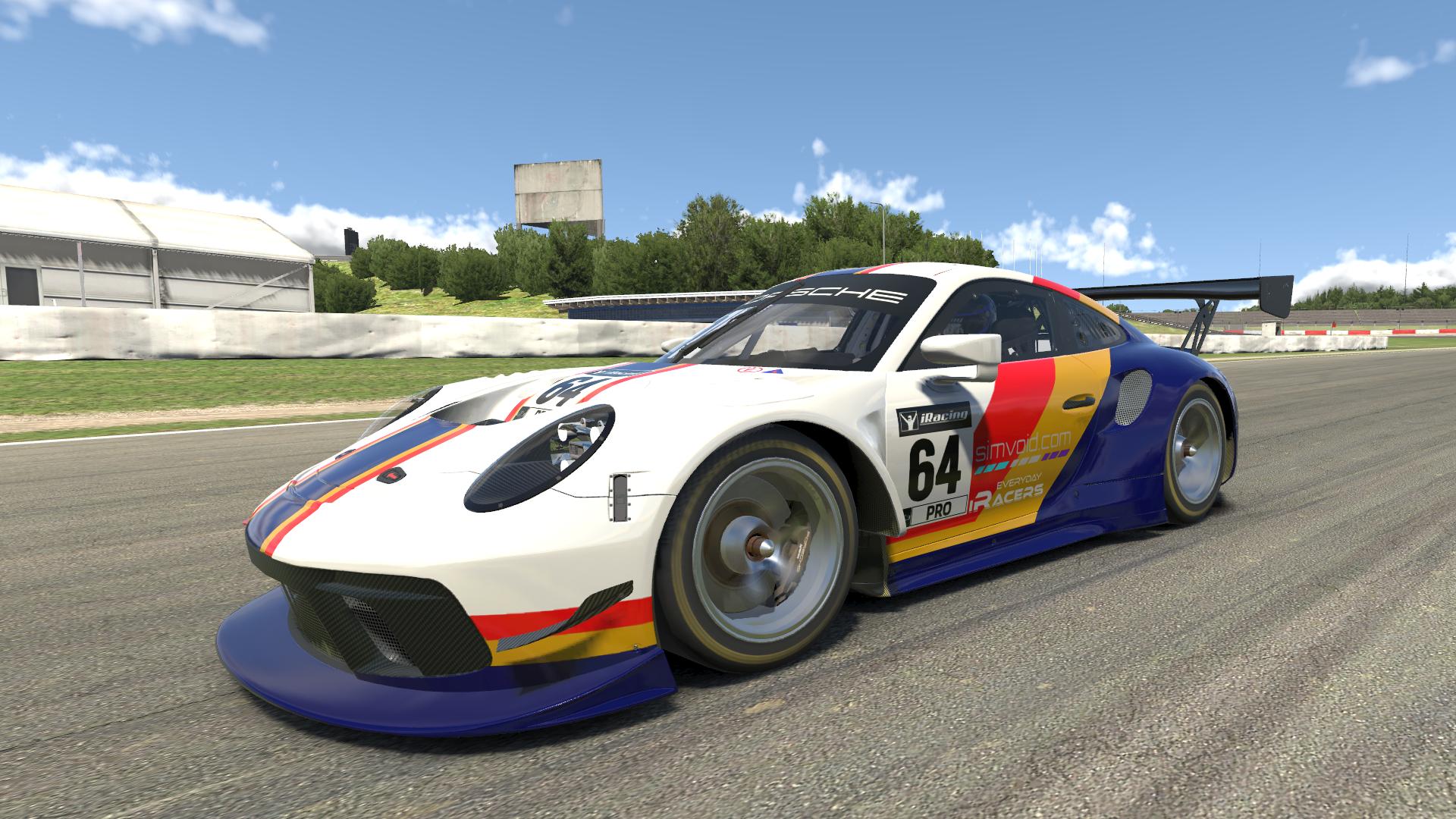 Preview of Porsche 911 GT3 R by David S.