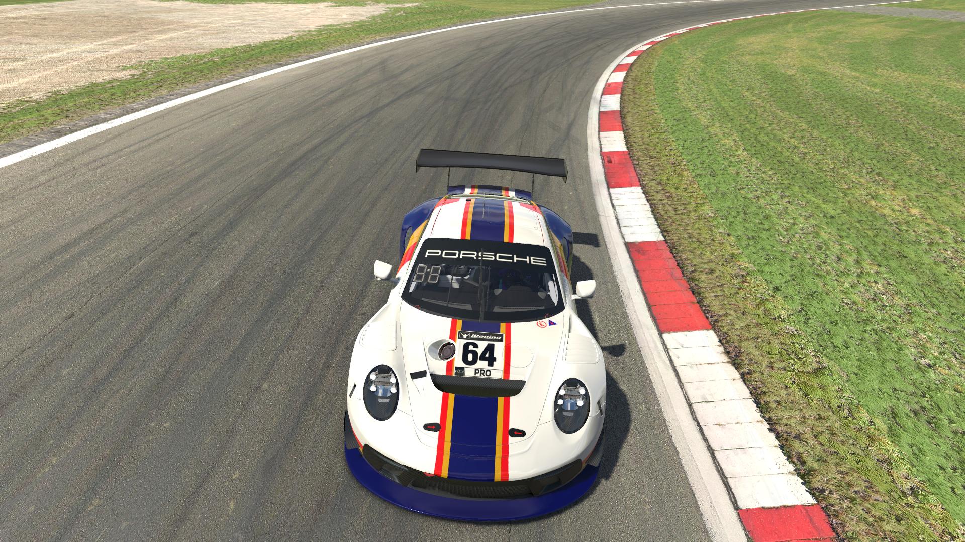 Preview of Porsche 911 GT3 R by David S.
