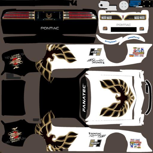 Preview of Bandit Trans Am by Robert Rapp