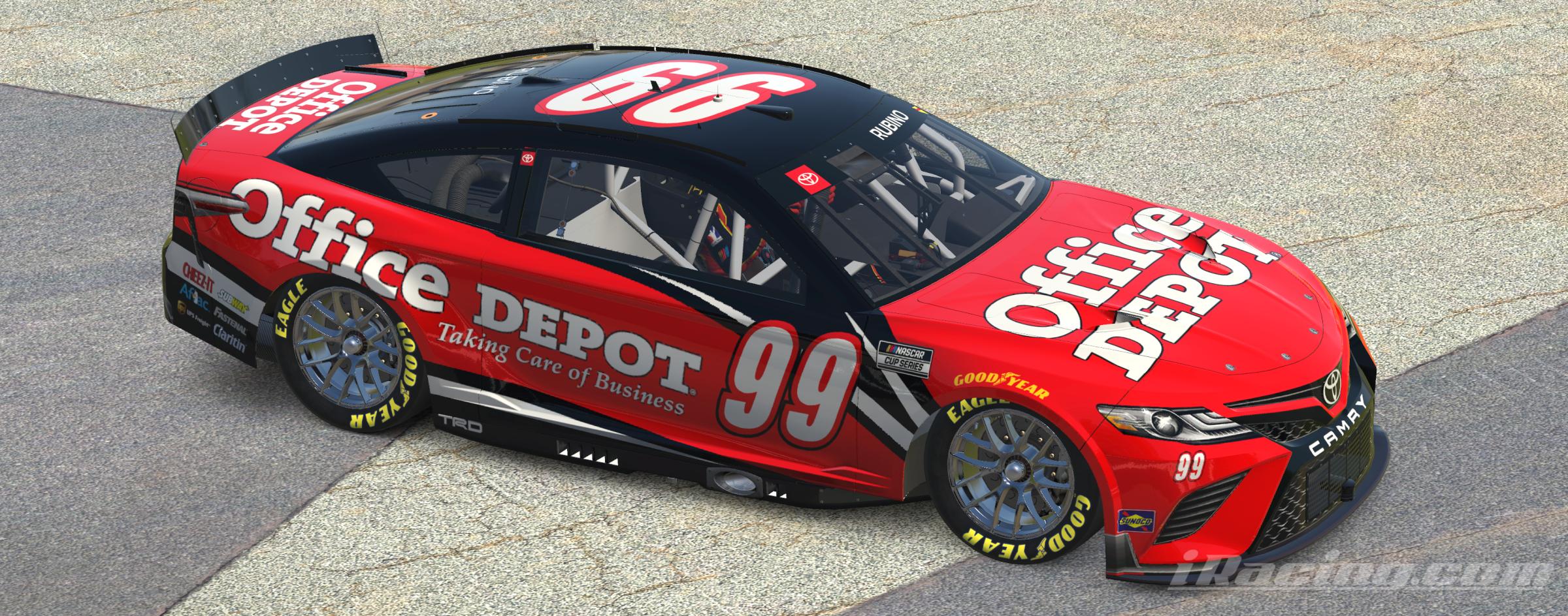 Preview of Office Depot - Camry by John Rubino