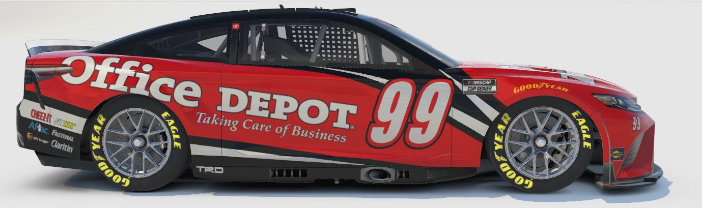 Preview of Office Depot - Camry by John Rubino