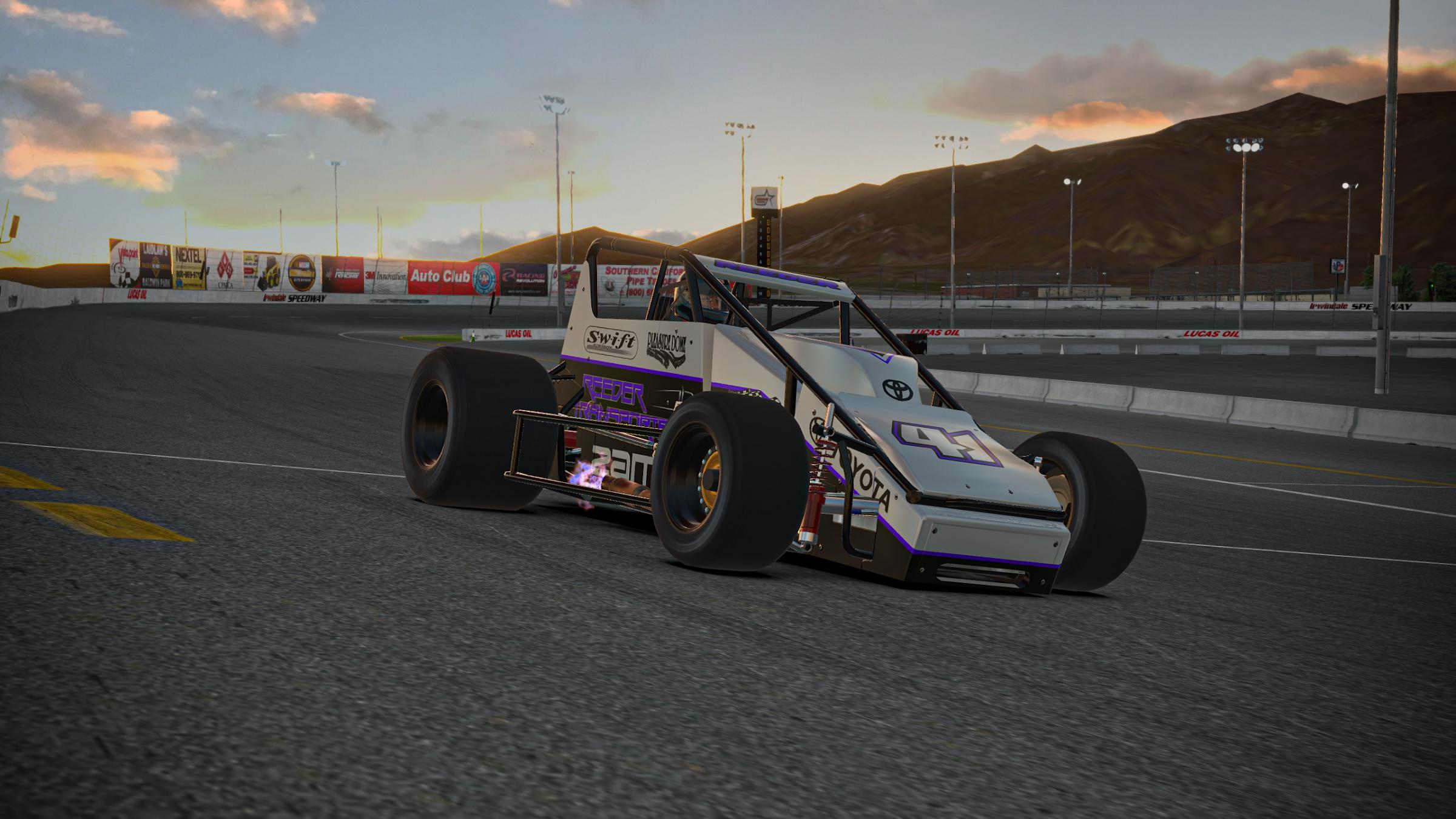 Ken Reeder Official by Kaden Law - Trading Paints