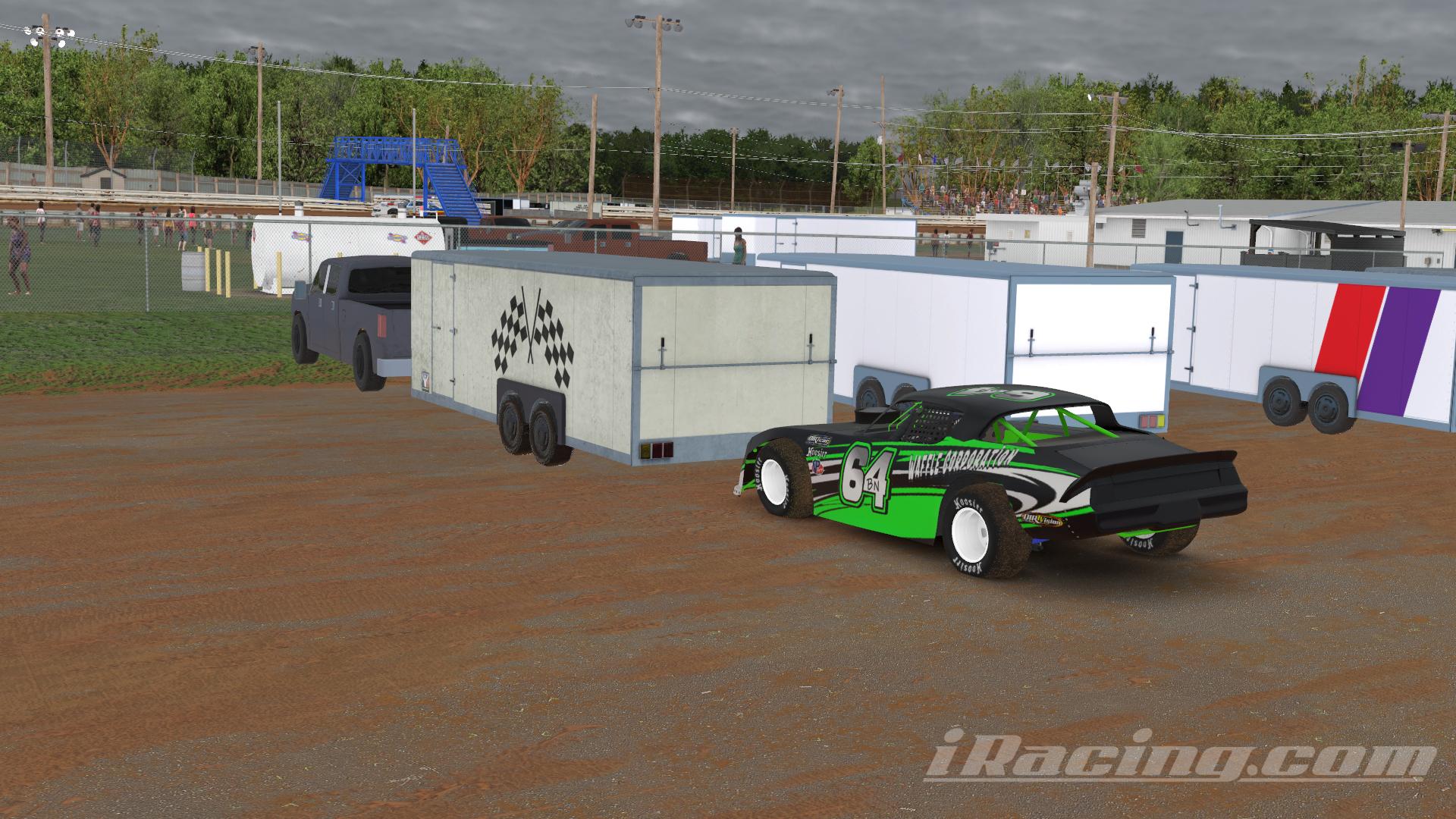 Preview of Eric Filmore by Robert Charette