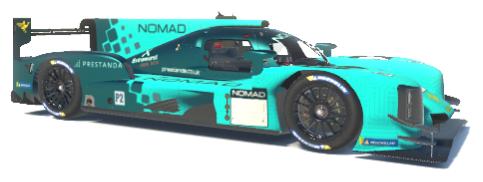 Preview of Dallara P217 by Jason Dilworth