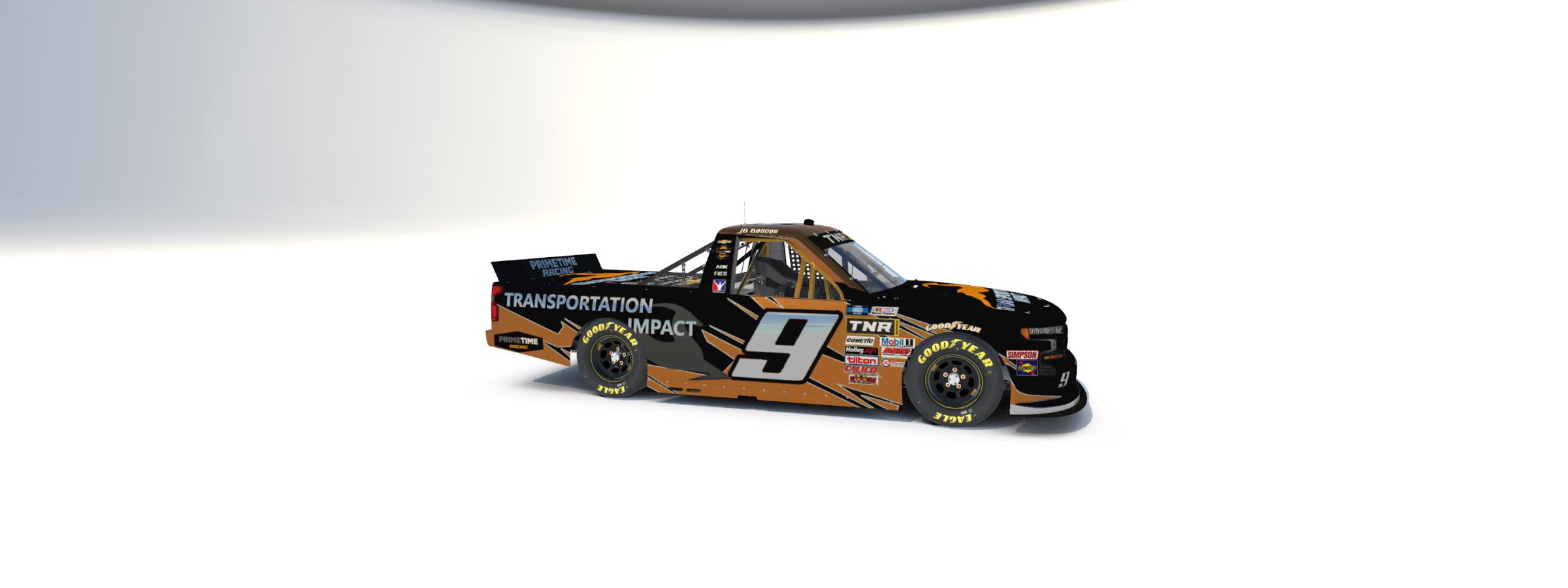 Preview of JB TransportionImpact TNR by JB Banner