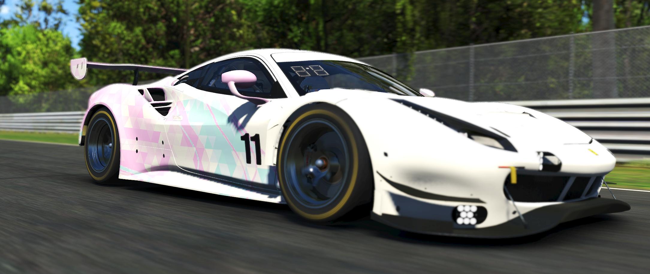 Preview of Poly Paint by Garret S.