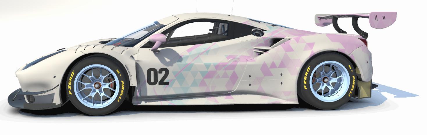 Preview of Poly Paint by Garret S.