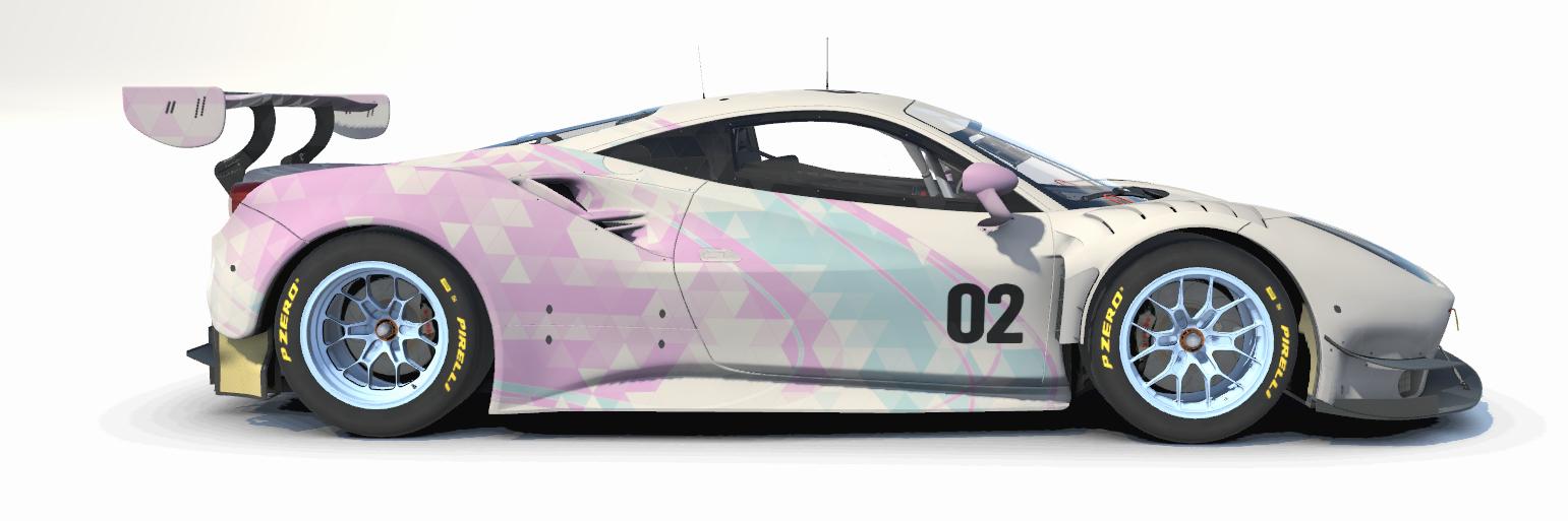 Preview of Poly Paint by Garret S.