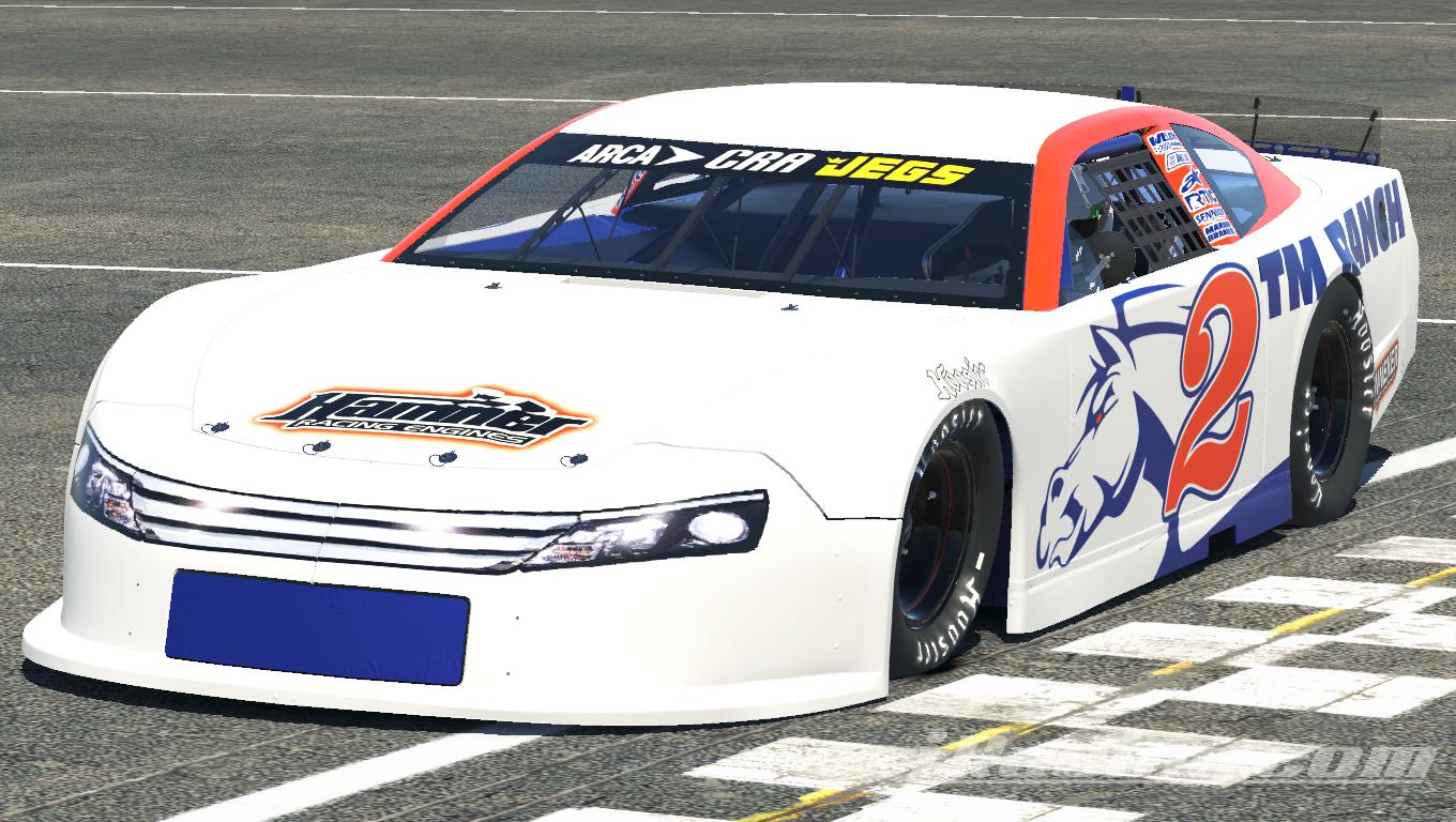 TM Ranch Fusion by Mark Welch - Trading Paints