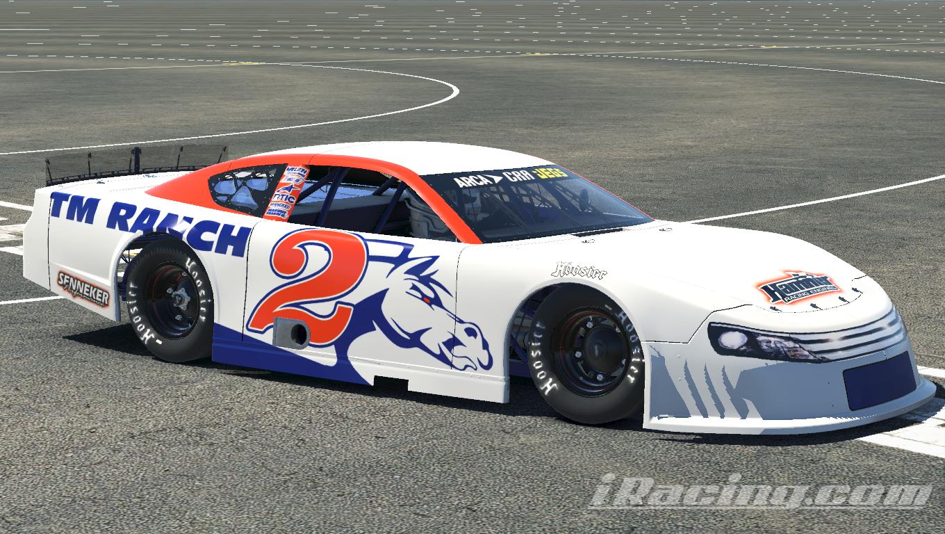 TM Ranch Fusion by Mark Welch - Trading Paints