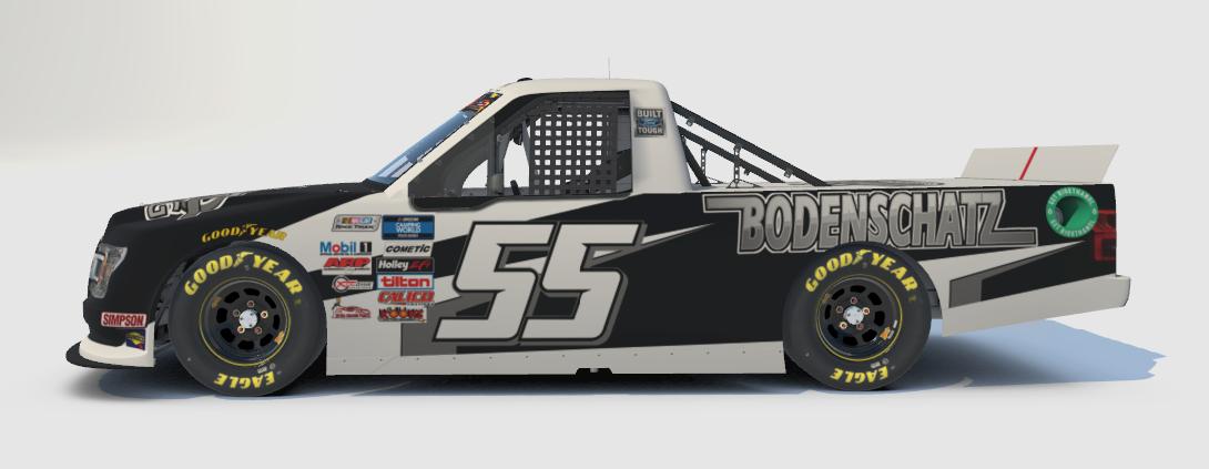 Preview of Eric Bodenschatz Ford F150 by Steven Ayers Jr