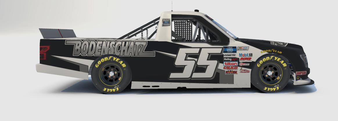 Preview of Eric Bodenschatz Ford F150 by Steven Ayers Jr