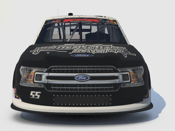 Preview of Eric Bodenschatz Ford F150 by Steven Ayers Jr
