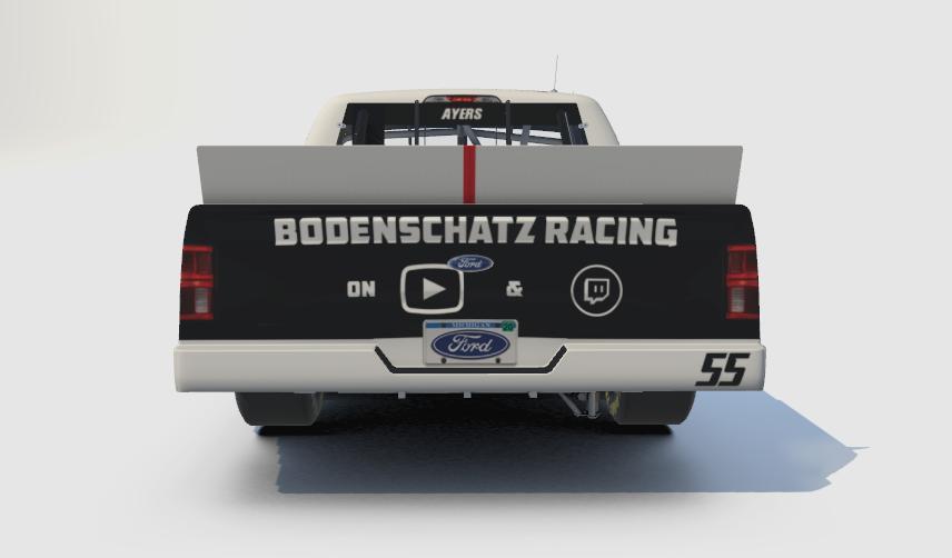 Preview of Eric Bodenschatz Ford F150 by Steven Ayers Jr