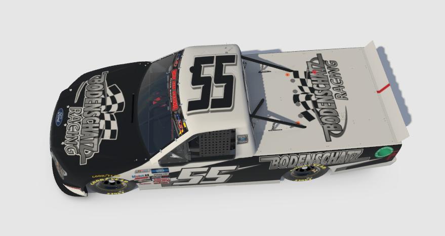 Preview of Eric Bodenschatz Ford F150 by Steven Ayers Jr