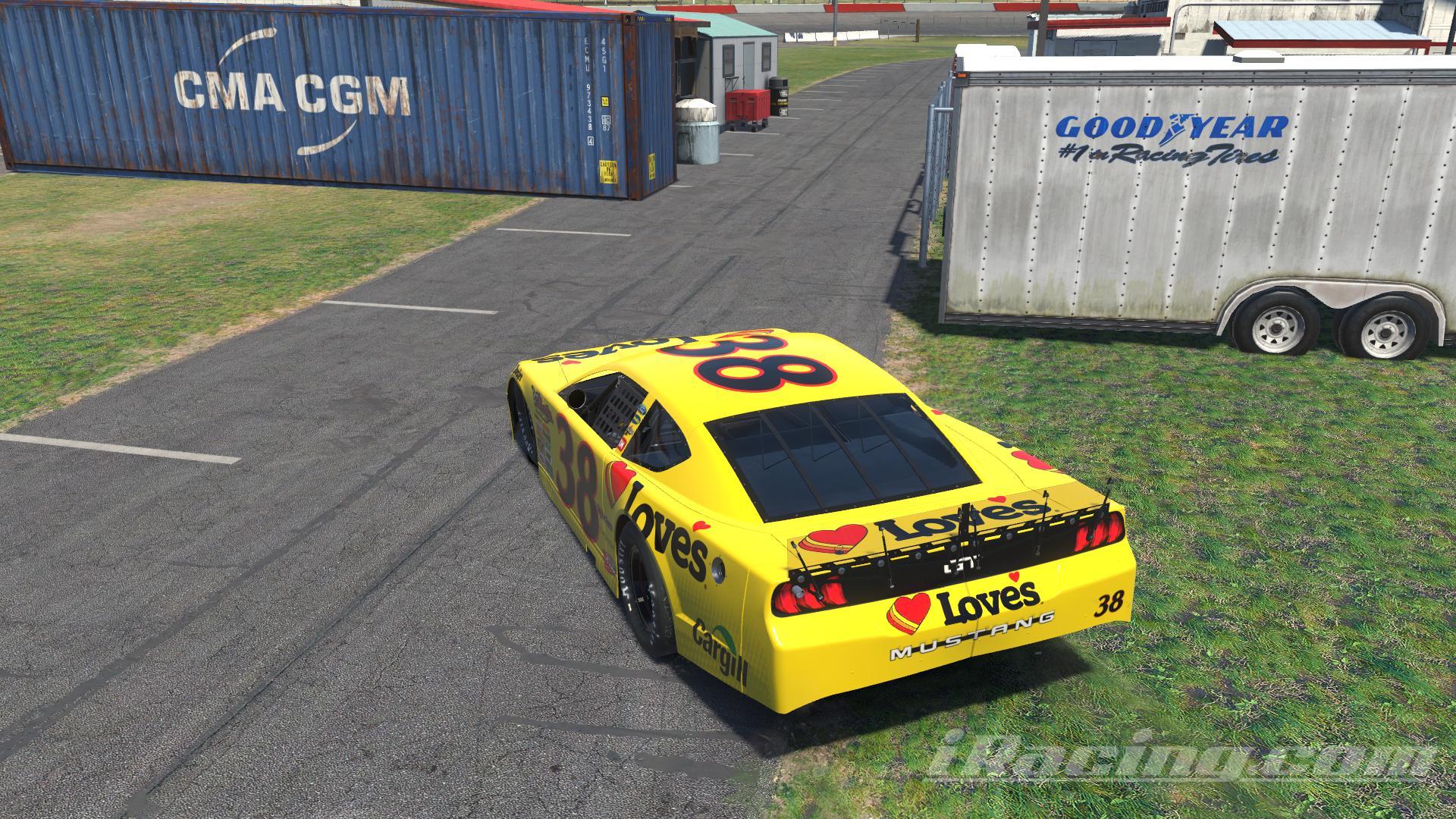 Preview of SLM NextGen Mustang#38 by Will Brown3