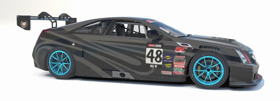 Preview of Cadillac CTS VR by Matt Bankos