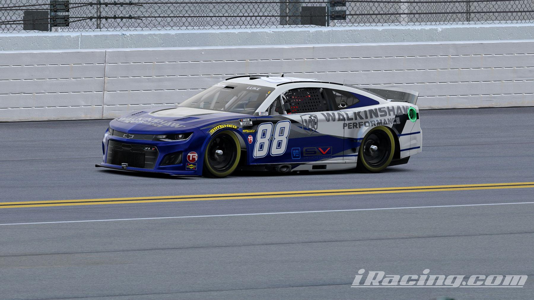 Preview of Walkinshaw Performance Camaro by Jeff L.