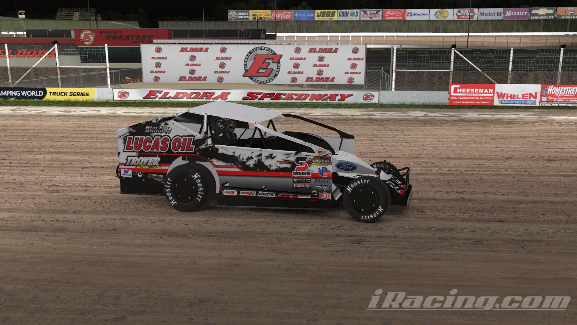 Preview of Lucas Oil by Clint Porter3