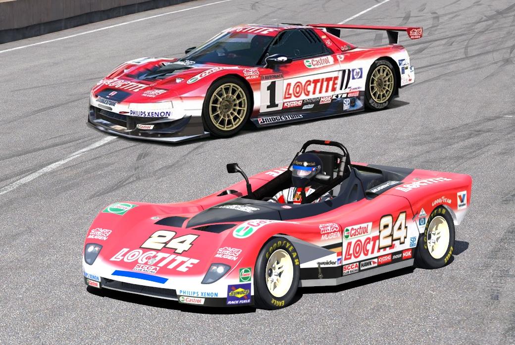 Preview of Loctite by Don Craig