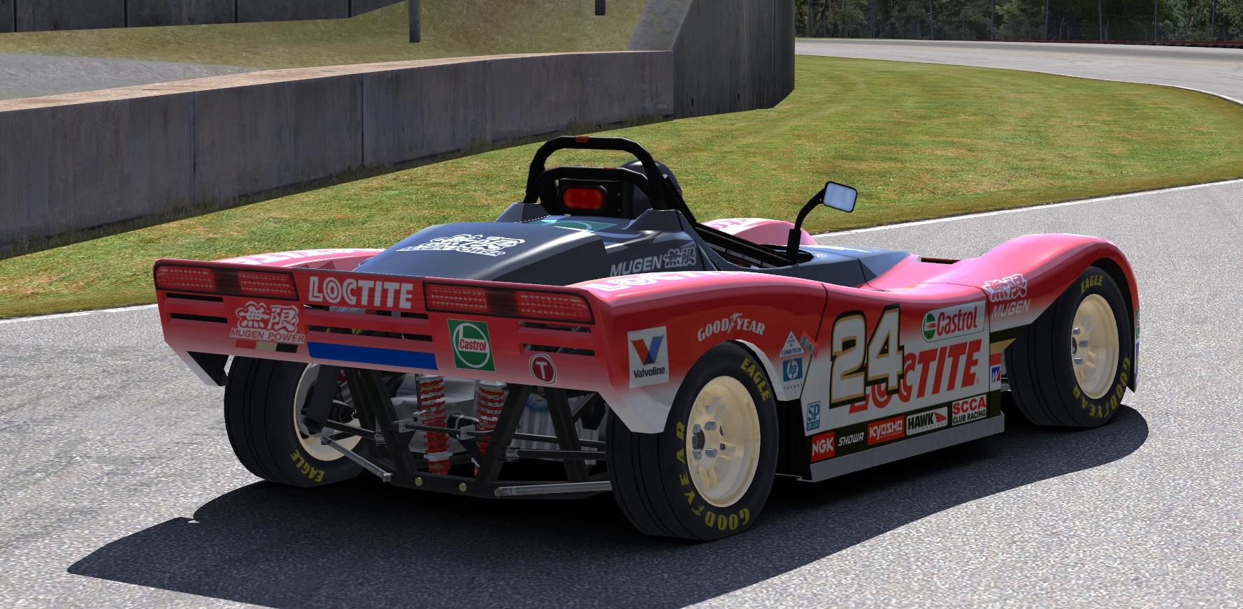 Preview of Loctite by Don Craig