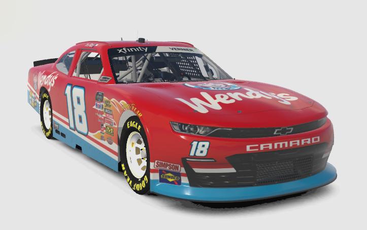 Preview of Wendys Xfinity Chevrolet  by Jayden Vernier