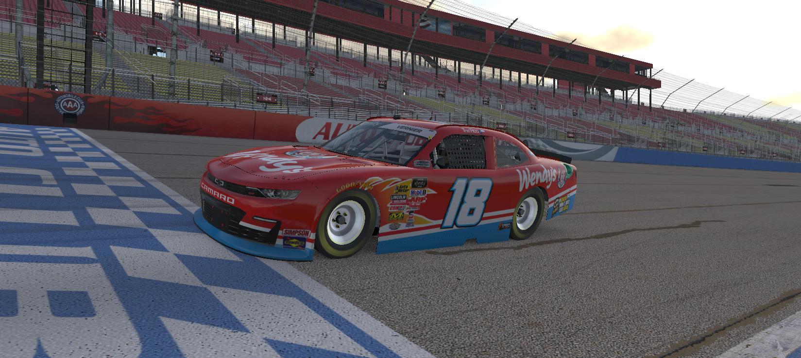 Preview of Wendys Xfinity Chevrolet  by Jayden Vernier
