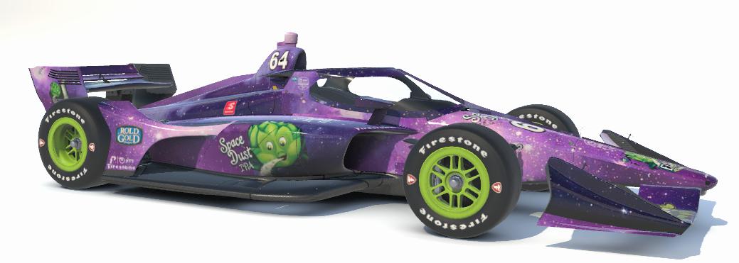 Preview of Elysian Brewing Space Dust IPA IR18 by Mikael Clark