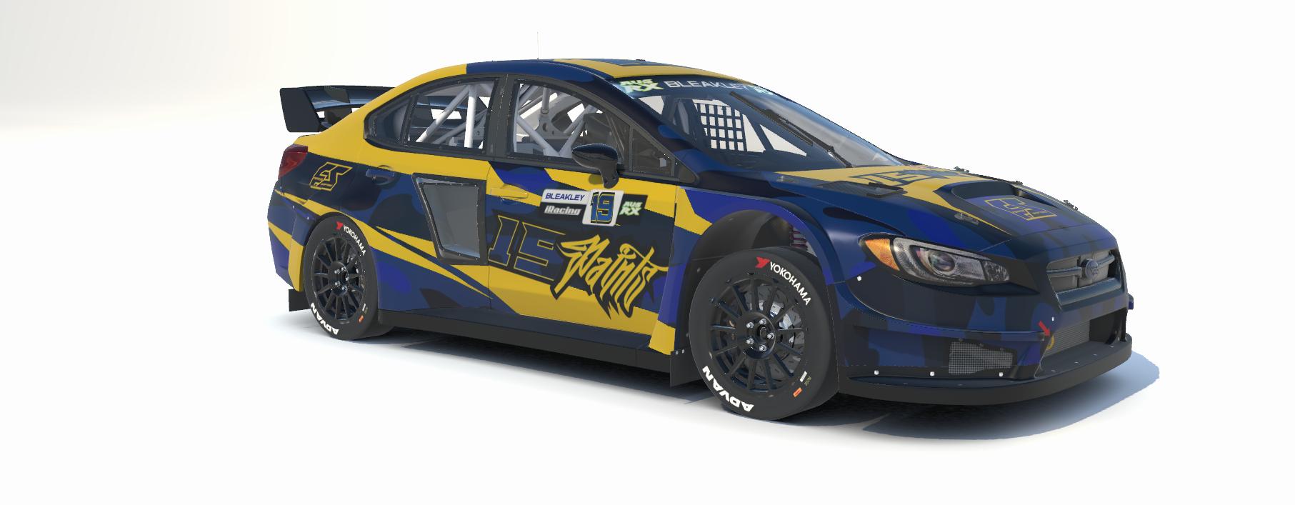 Preview of 19Paints WRX iRX Ukraine Support Livery by Chris Bleakley