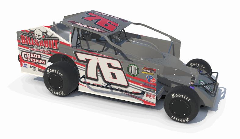 Preview of Ray Ramey Big Block Modified by Bo C.
