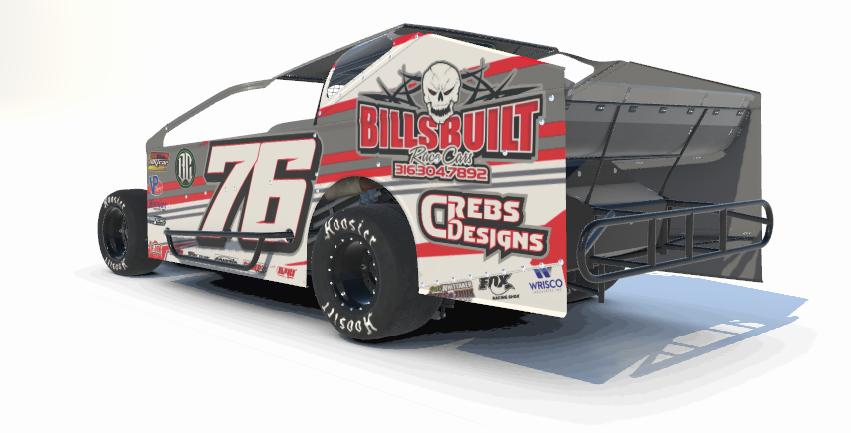 Preview of Ray Ramey Big Block Modified by Bo C.