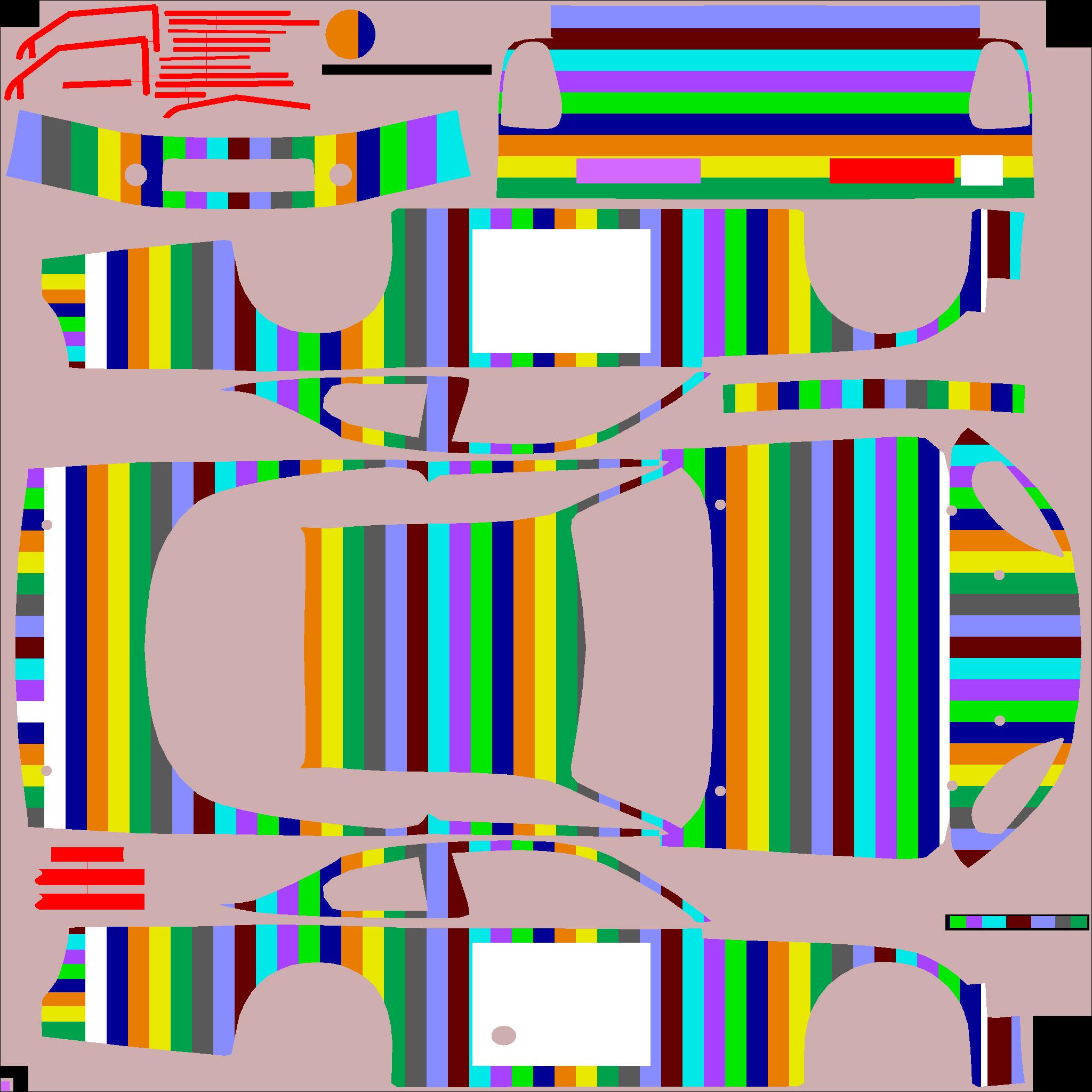 Preview of Late Model Stripes by Clyde Coman