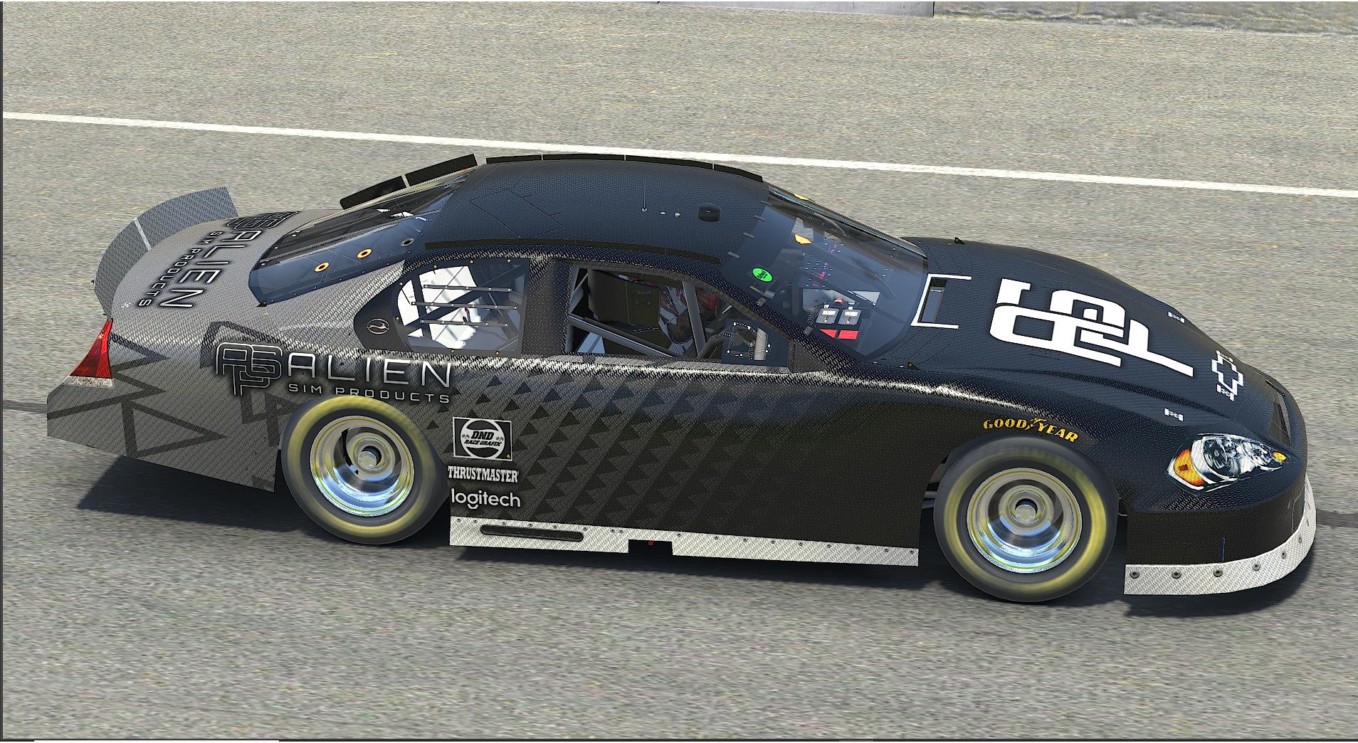 Preview of Alien Sim Products ARCA by Ricky Whittenburg
