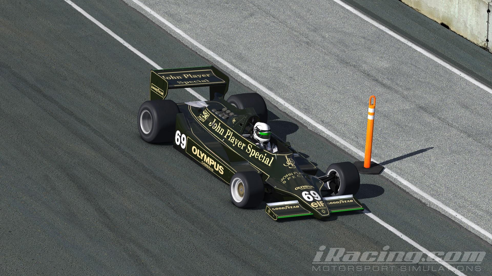 Preview of Senna Lotus 79 mekloeh by Moritz E.