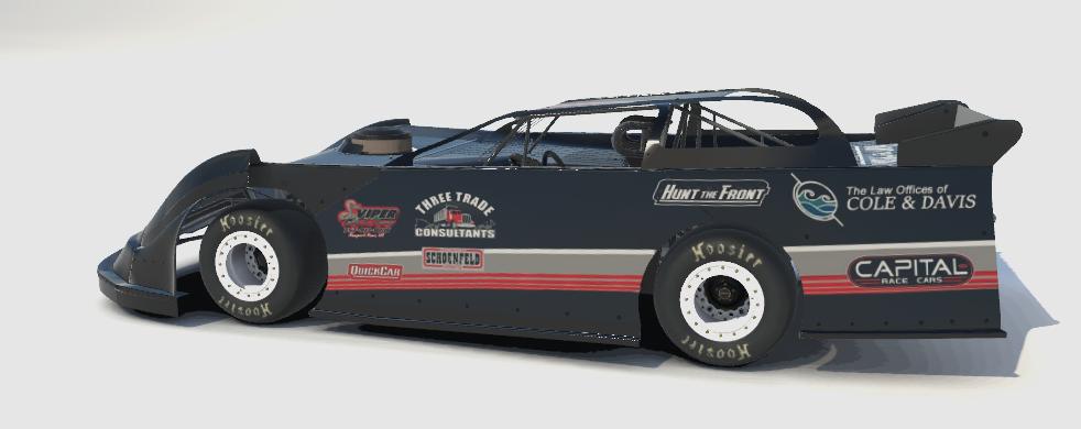 Preview of Dirt Late Model jesse Enterin 1 htf no number   by Brandon S.