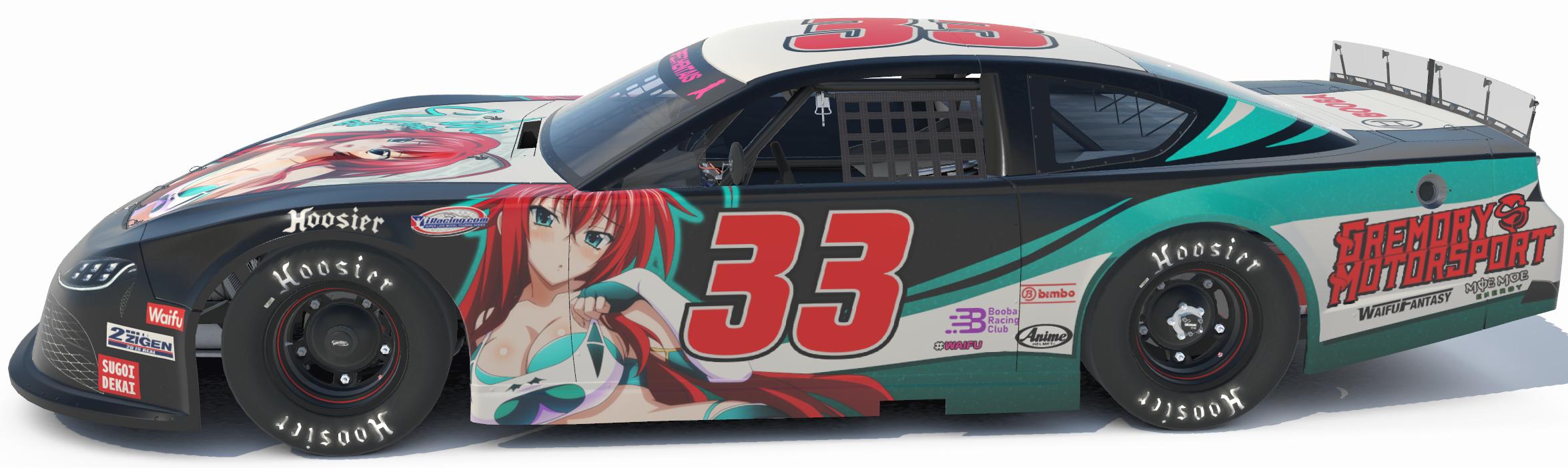 Preview of Itasha Toyota Supra Super Late Model by Brandon D.