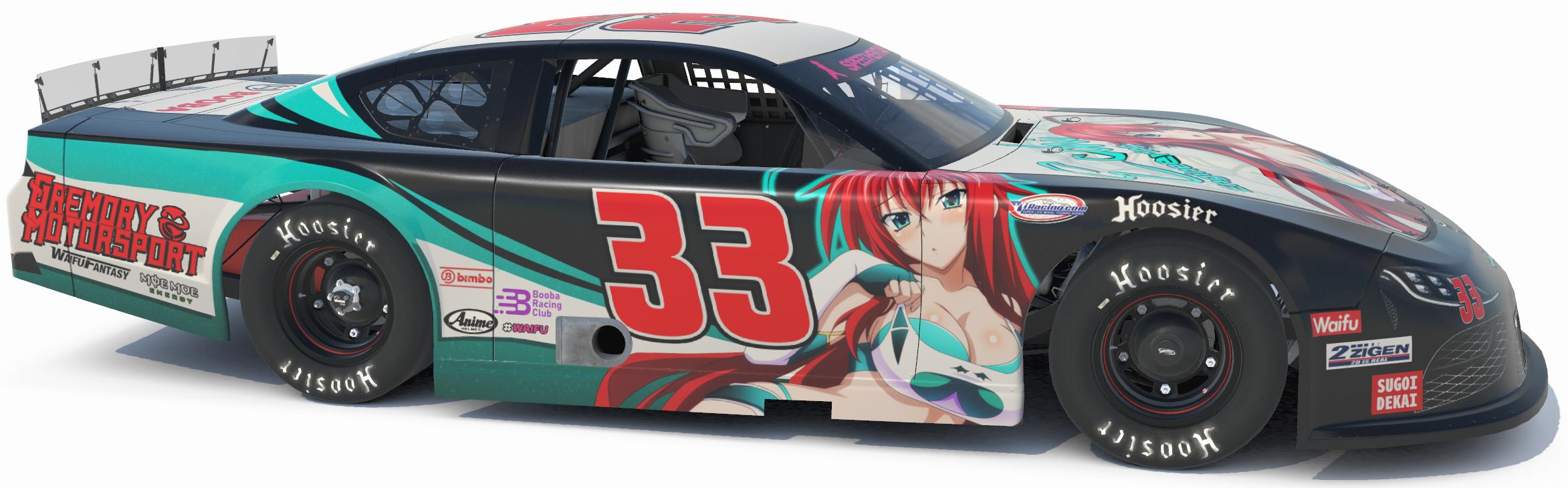 Preview of Itasha Toyota Supra Super Late Model by Brandon D.