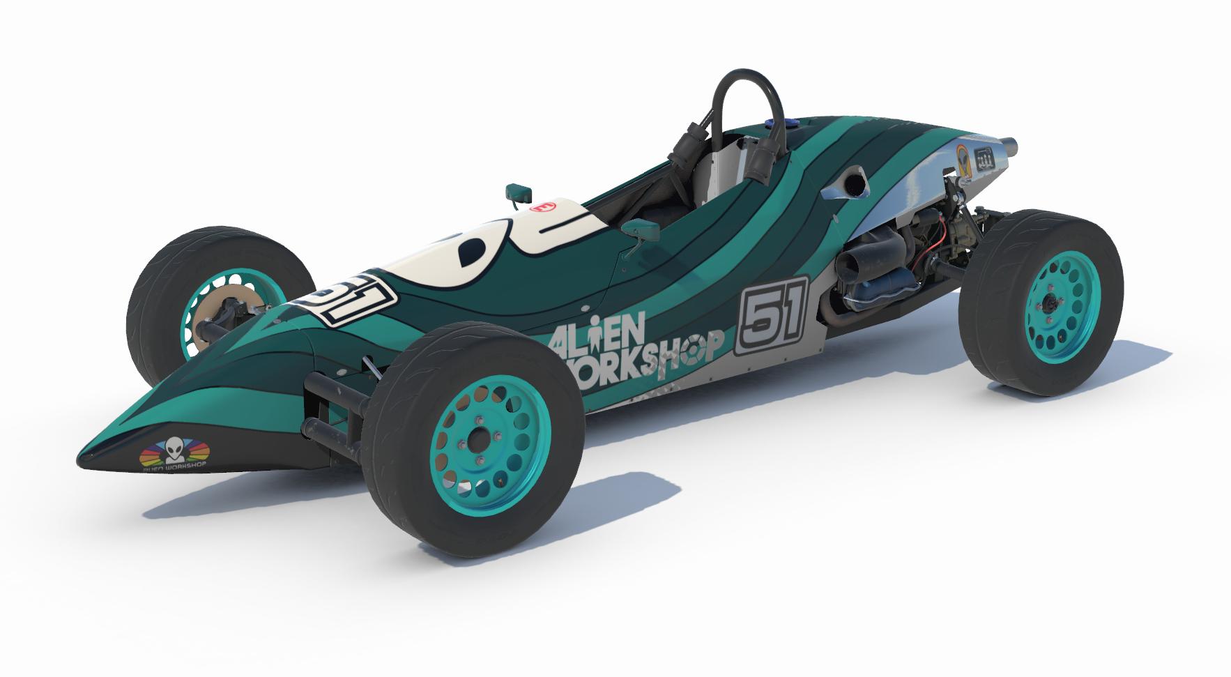 Preview of Alien Workshop Ave by Carson C.