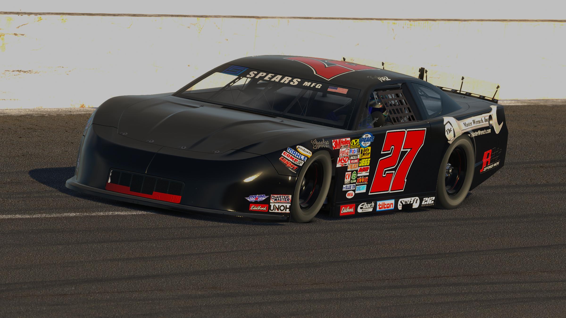 Kole Raz SRL by Kaden Law - Trading Paints