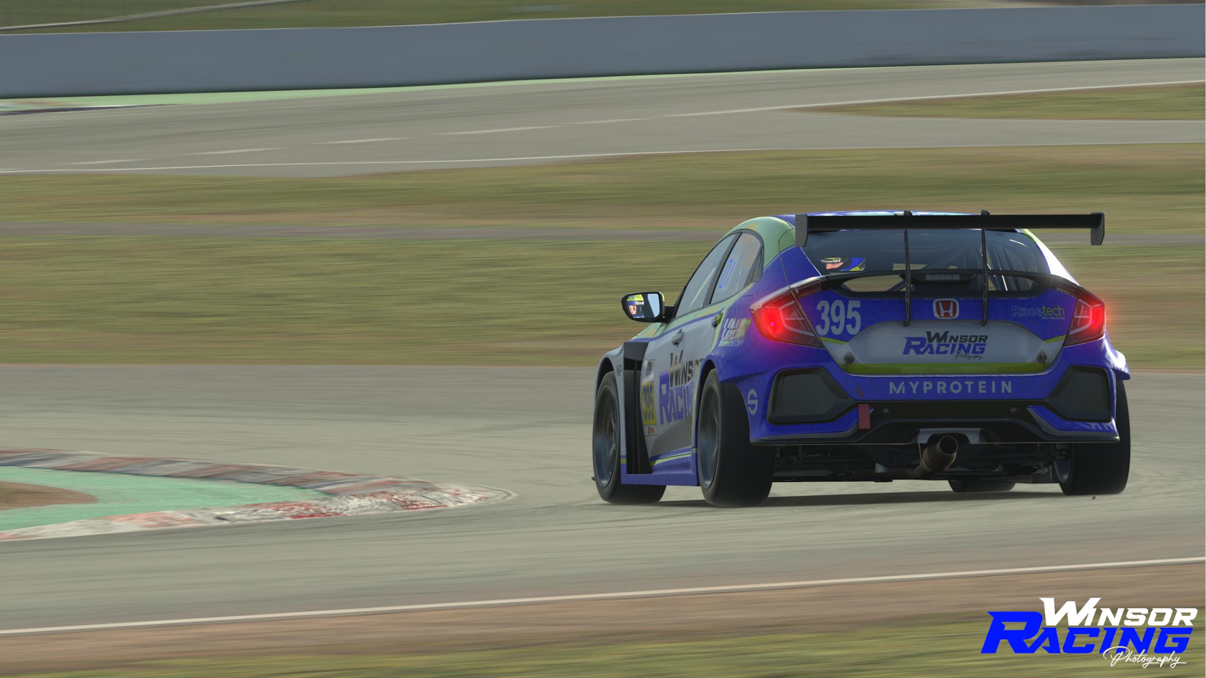 Preview of AHR Media WinsorRacing Photography Honda Civic Type R by Riley Winsor