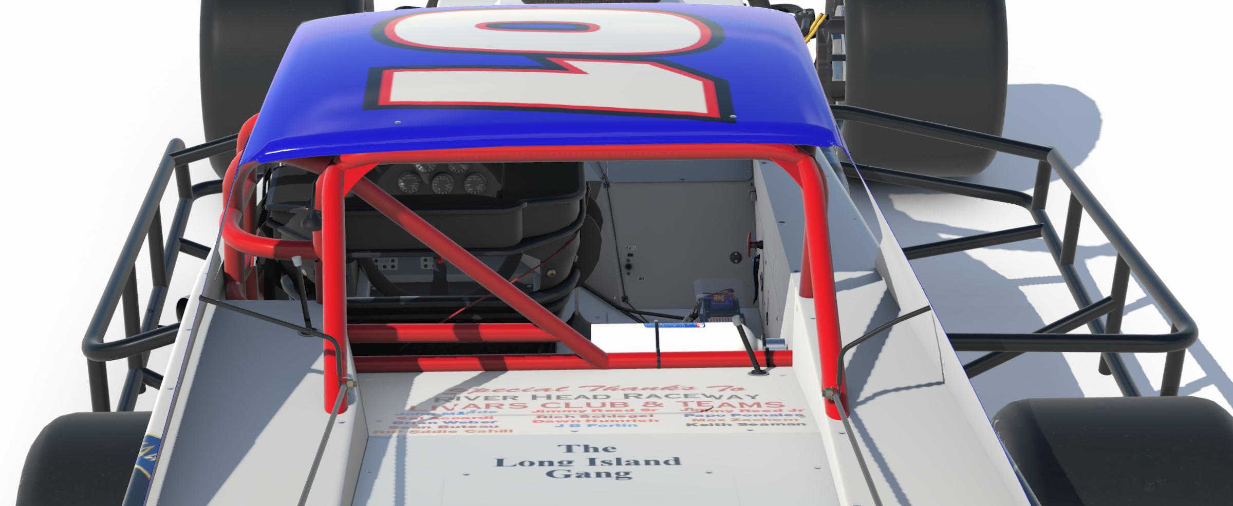 Preview of Commission - Brian Weber Car by Teejay Handley