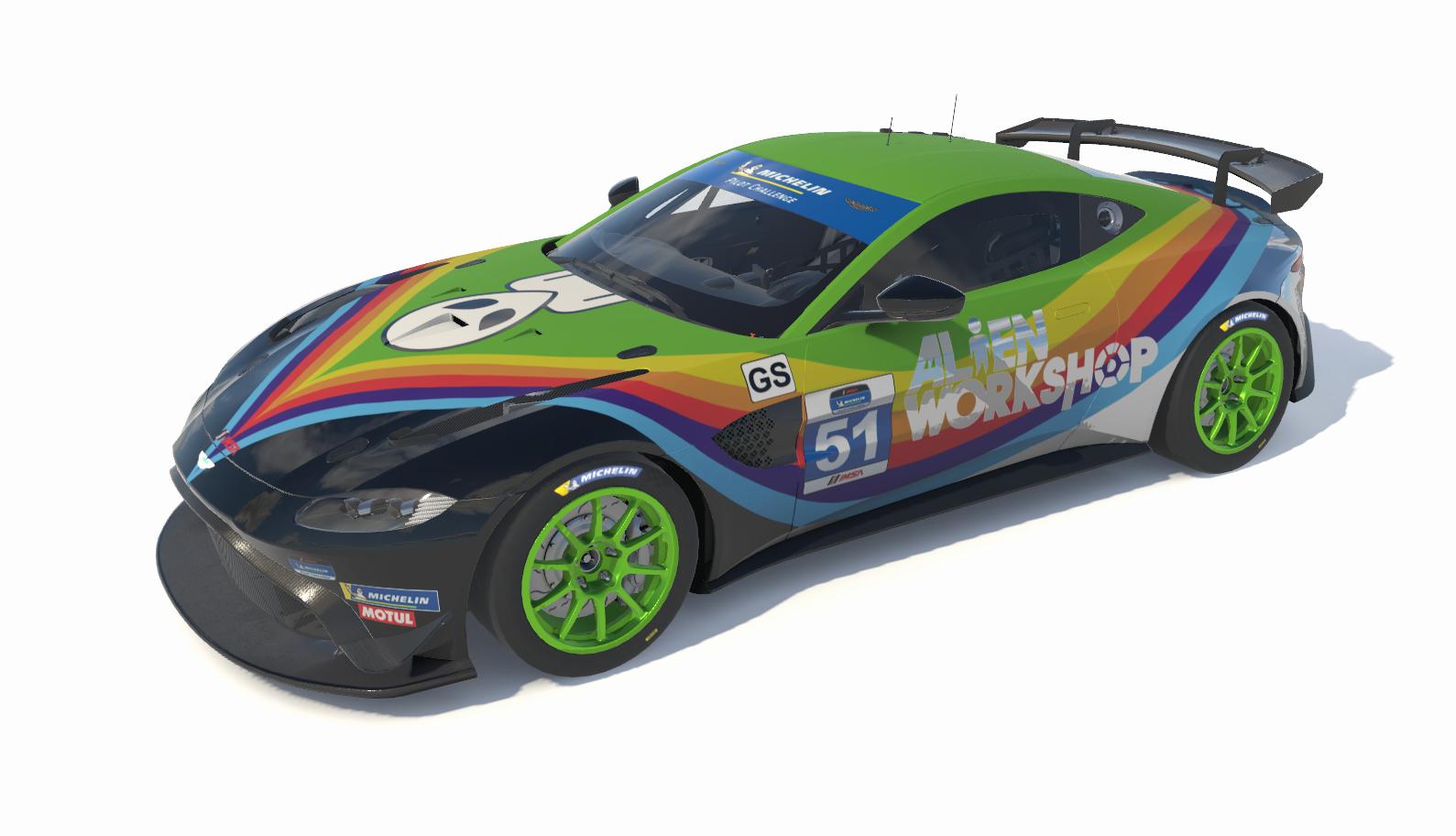 Preview of Alien Workshop Full Spectrum by Carson C.