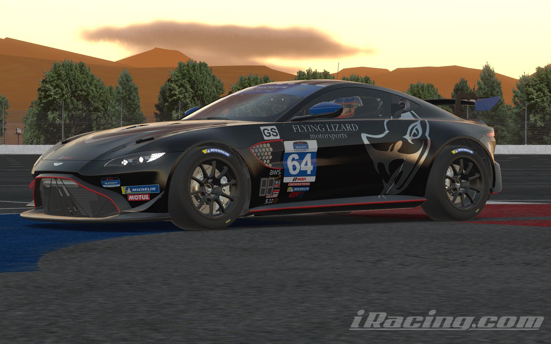 Preview of Flying Lizard Motorsports by David ter Stal