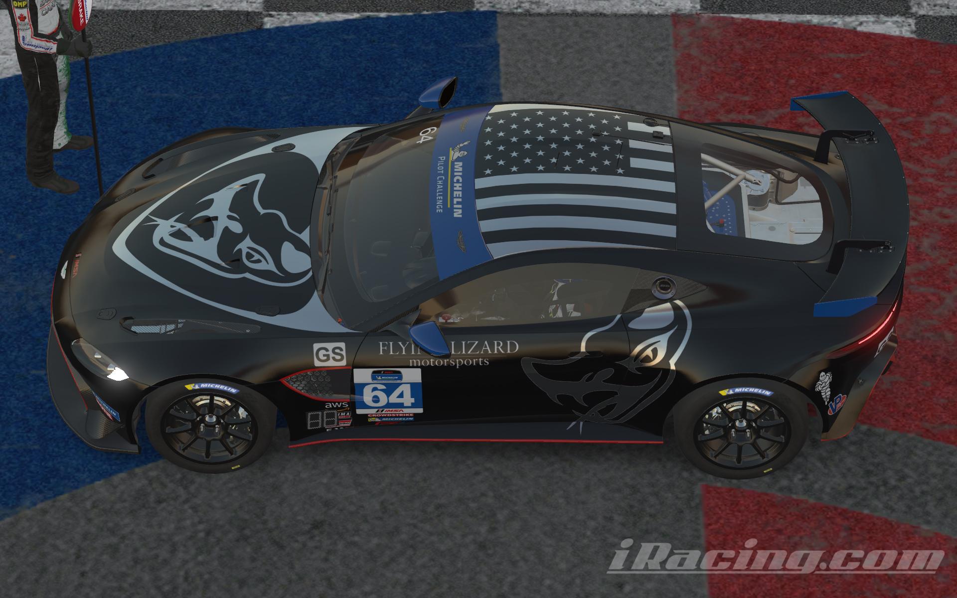 Preview of Flying Lizard Motorsports by David ter Stal