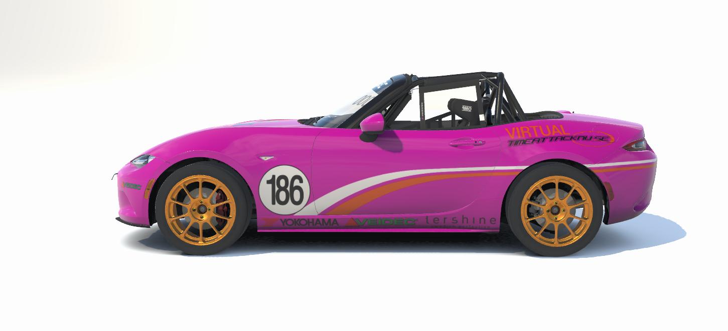 Preview of Virtual Time Attack MX-5 Cup - Rosa by David K J.