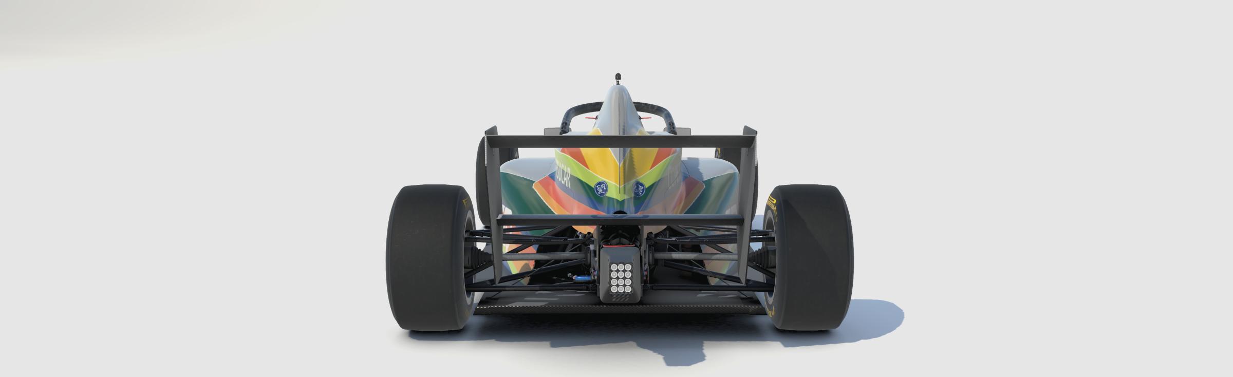 Preview of Copersucar Fittipaldi FD-01 1974 | Iracing Formula IR-04 by Jozil de Lima e S.